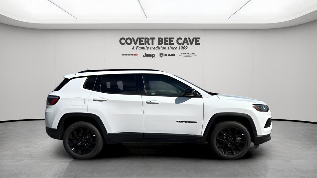 new 2026 Jeep Compass car, priced at $33,368