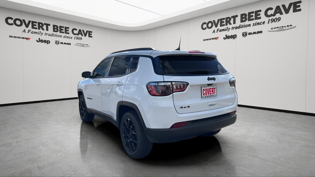 new 2026 Jeep Compass car, priced at $33,368