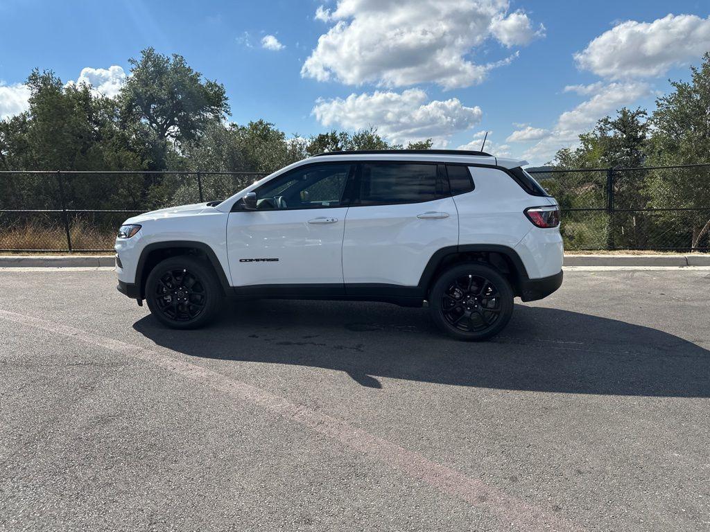 new 2026 Jeep Compass car, priced at $37,965