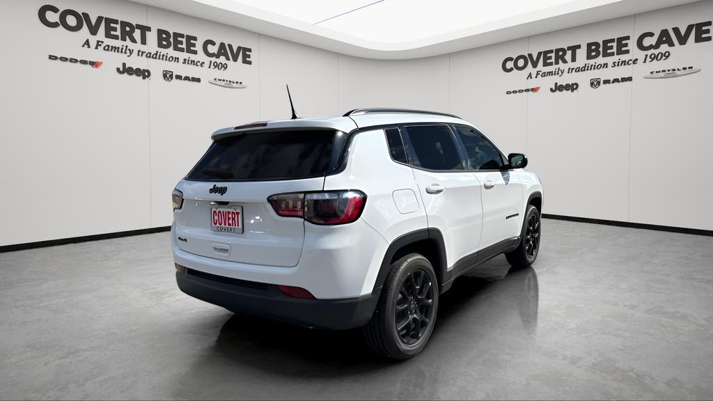 new 2026 Jeep Compass car, priced at $33,368