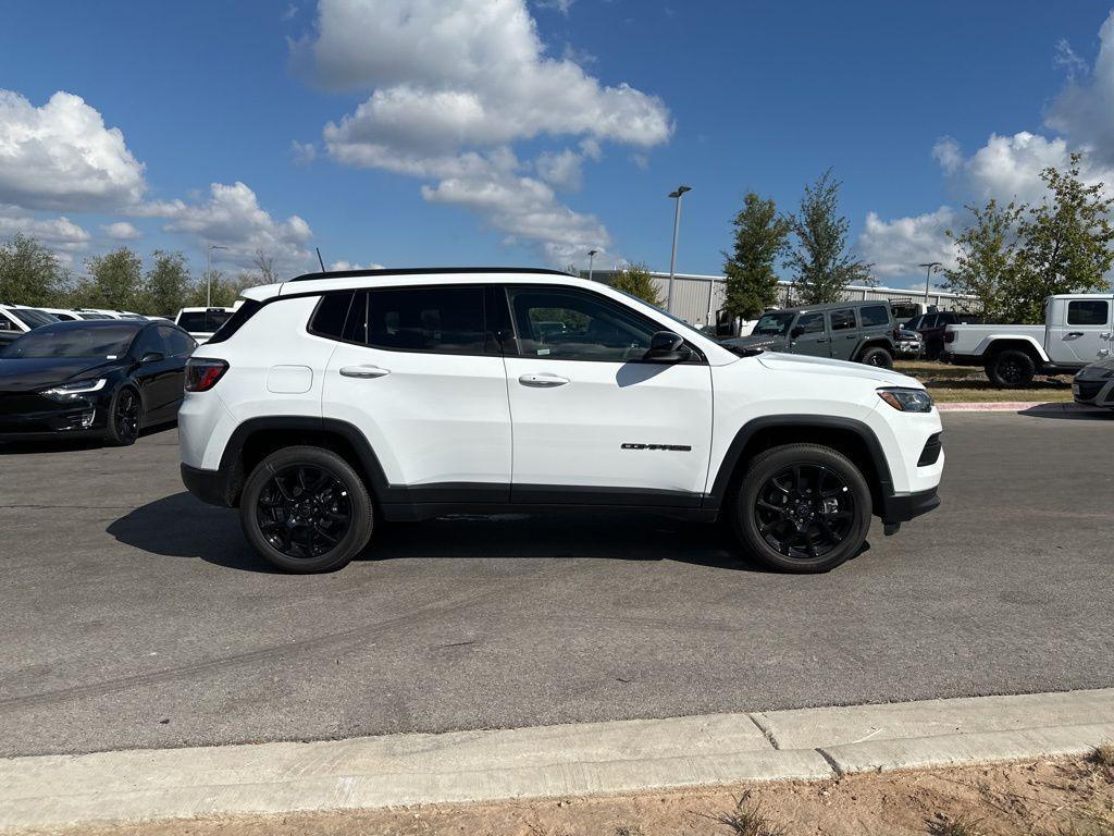new 2026 Jeep Compass car, priced at $37,965