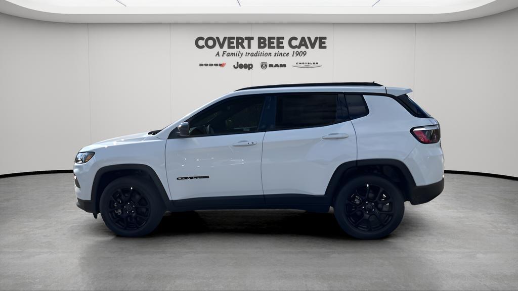 new 2026 Jeep Compass car, priced at $33,368