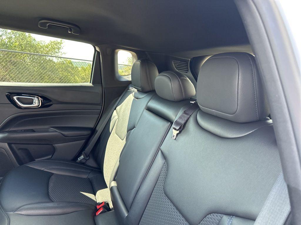 new 2026 Jeep Compass car, priced at $37,965