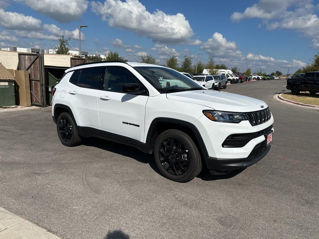 new 2026 Jeep Compass car, priced at $37,965