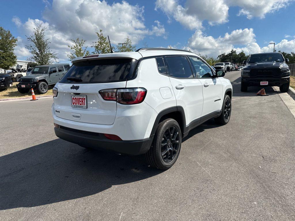 new 2026 Jeep Compass car, priced at $37,965