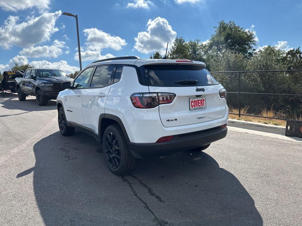 new 2026 Jeep Compass car, priced at $37,965