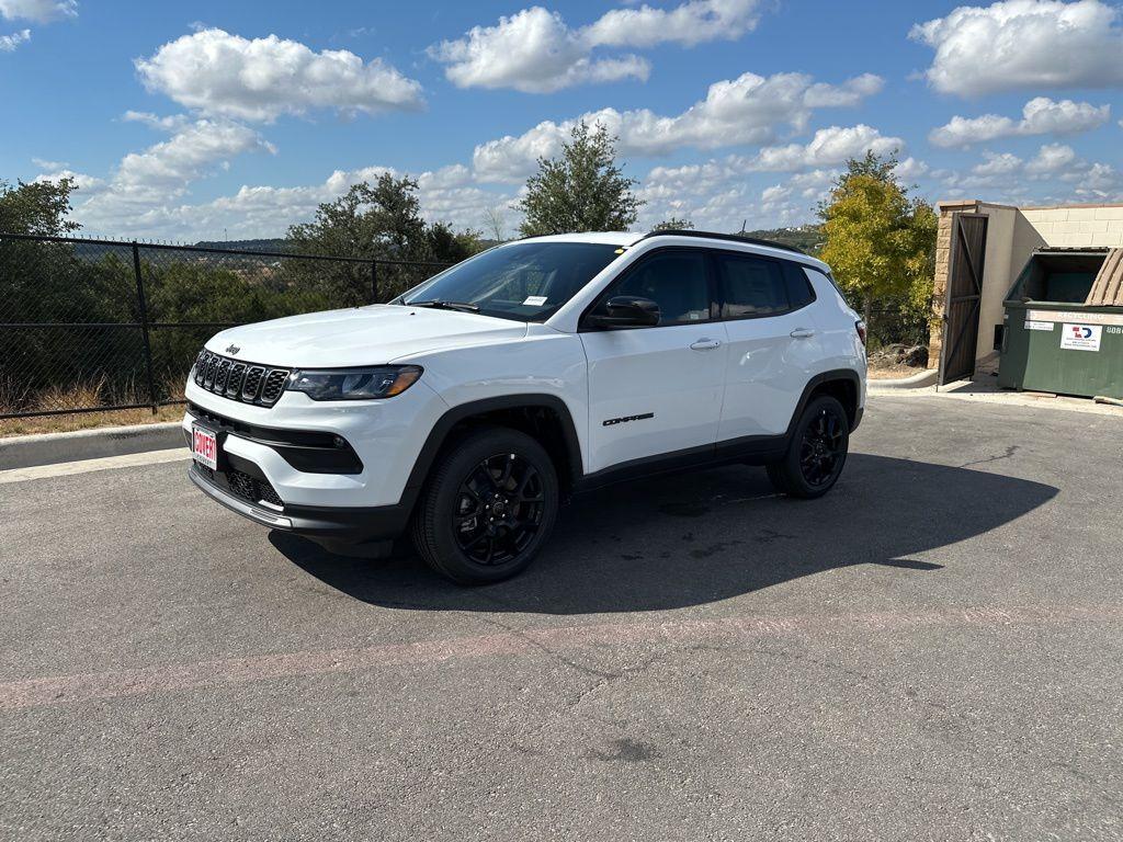 new 2026 Jeep Compass car, priced at $37,965