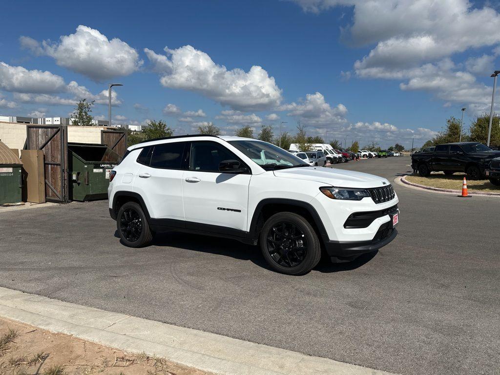 new 2026 Jeep Compass car, priced at $37,965