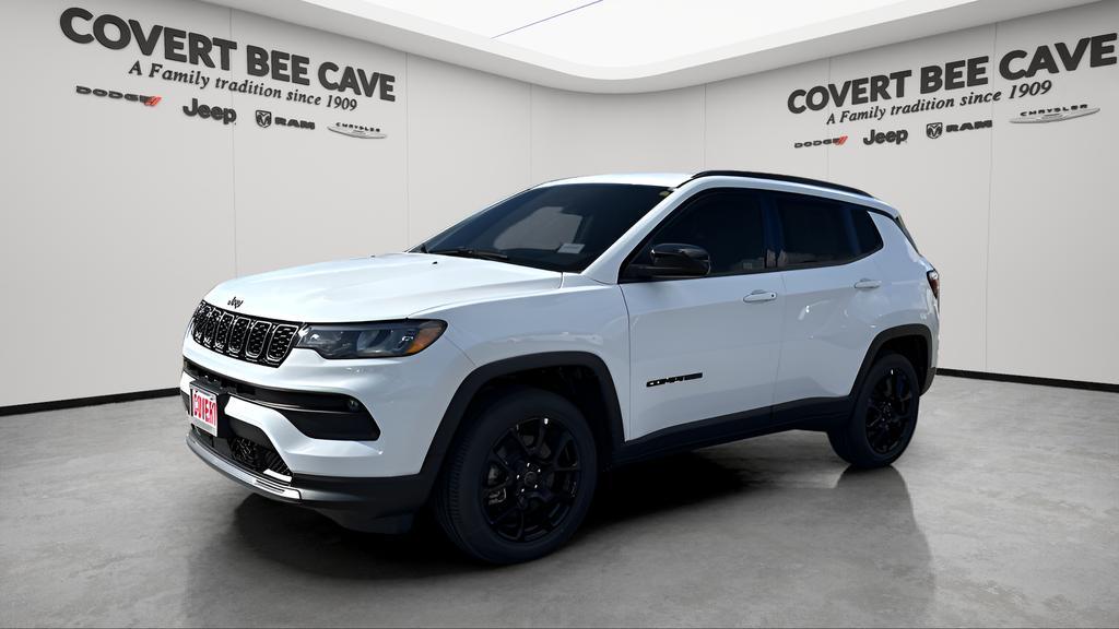 new 2026 Jeep Compass car, priced at $33,368