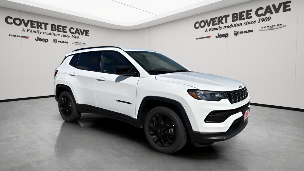 new 2026 Jeep Compass car, priced at $33,368