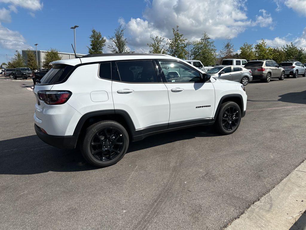 new 2026 Jeep Compass car, priced at $37,965