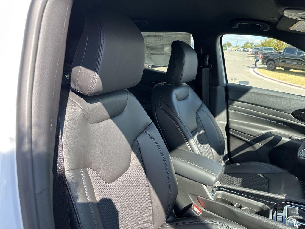 new 2026 Jeep Compass car, priced at $37,965