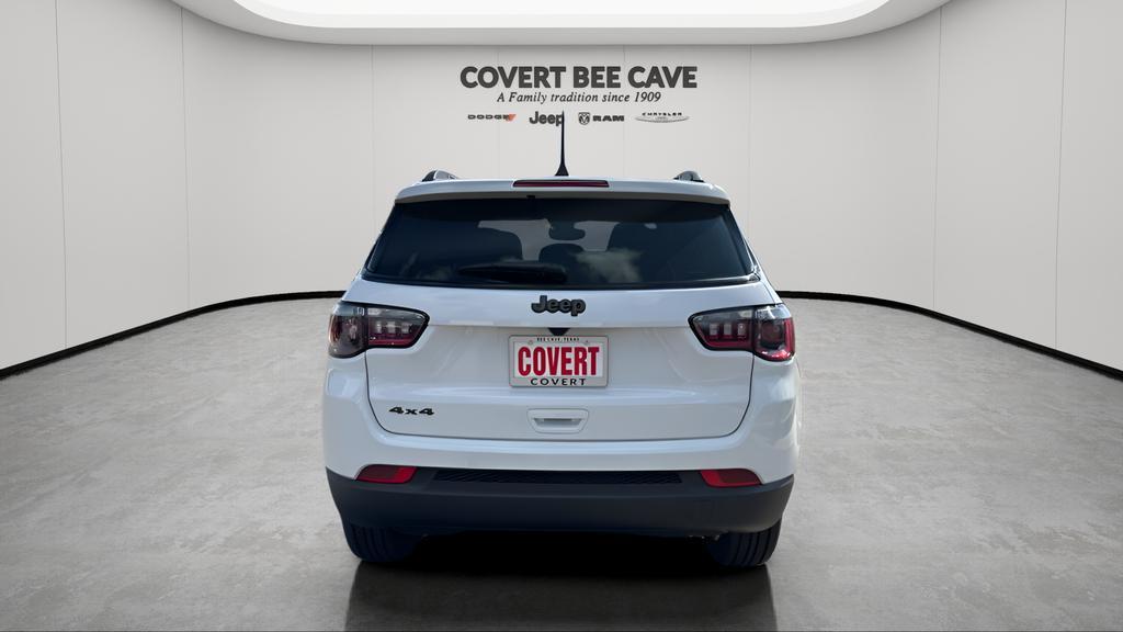 new 2026 Jeep Compass car, priced at $33,368