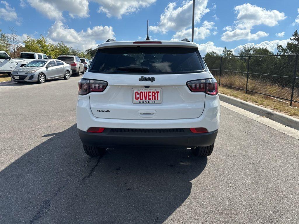 new 2026 Jeep Compass car, priced at $37,965