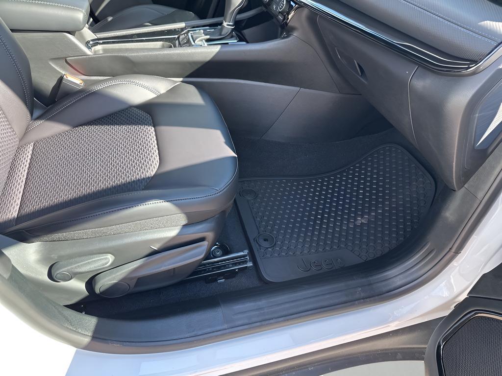 new 2026 Jeep Compass car, priced at $33,368