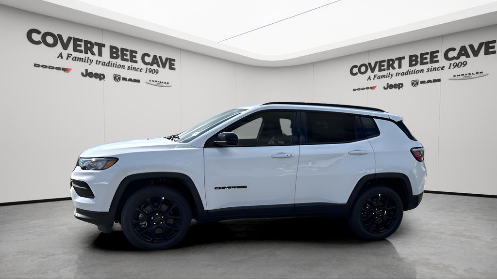 new 2026 Jeep Compass car, priced at $33,368