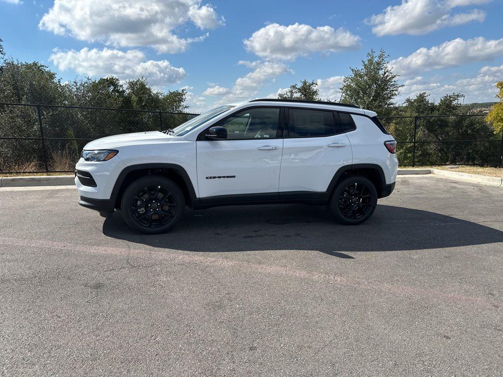 new 2026 Jeep Compass car, priced at $37,965