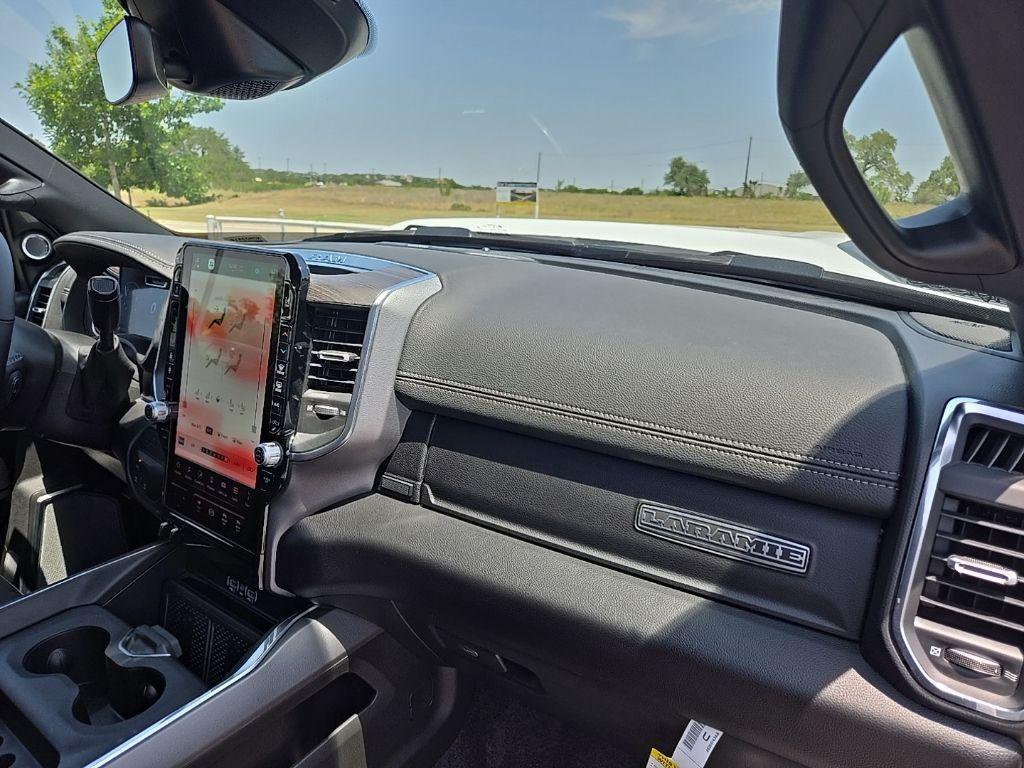 new 2025 Ram 2500 car, priced at $102,694