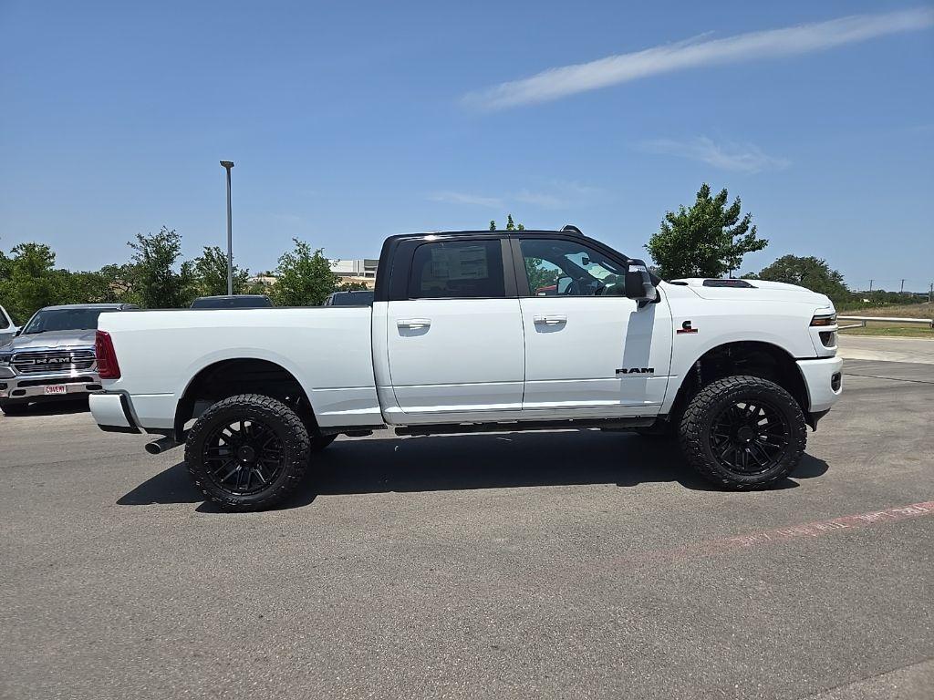 new 2025 Ram 2500 car, priced at $102,694