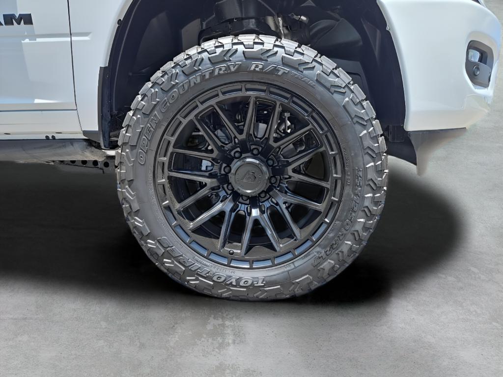 new 2025 Ram 2500 car, priced at $92,072
