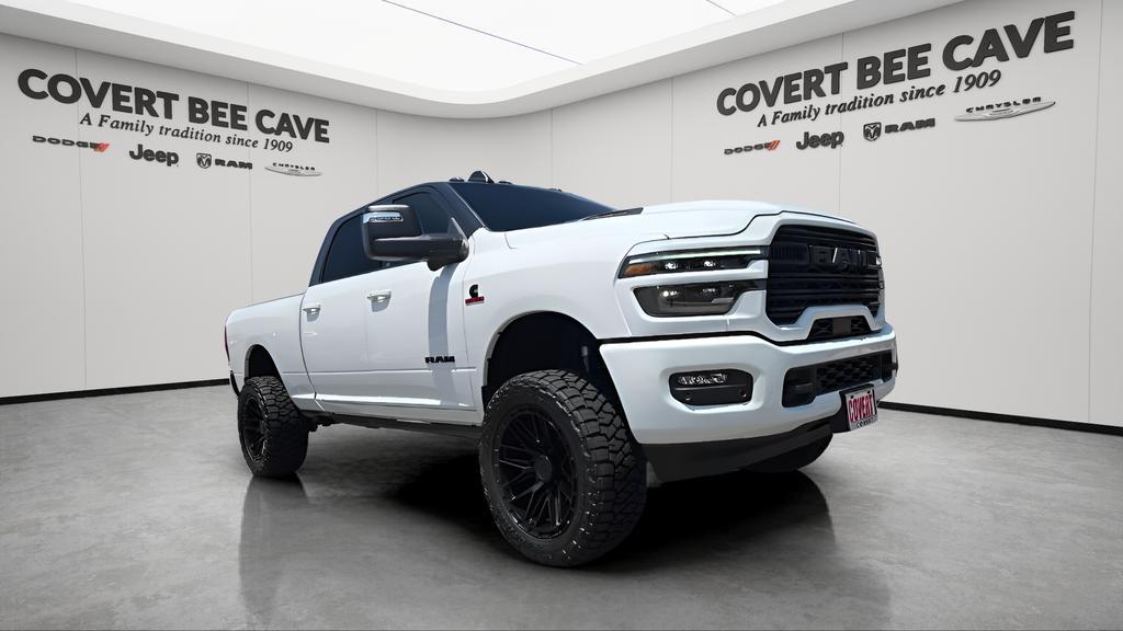new 2025 Ram 2500 car, priced at $92,072