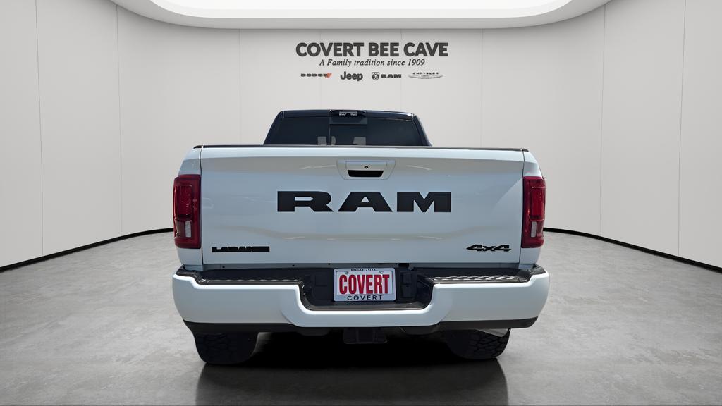 new 2025 Ram 2500 car, priced at $92,072