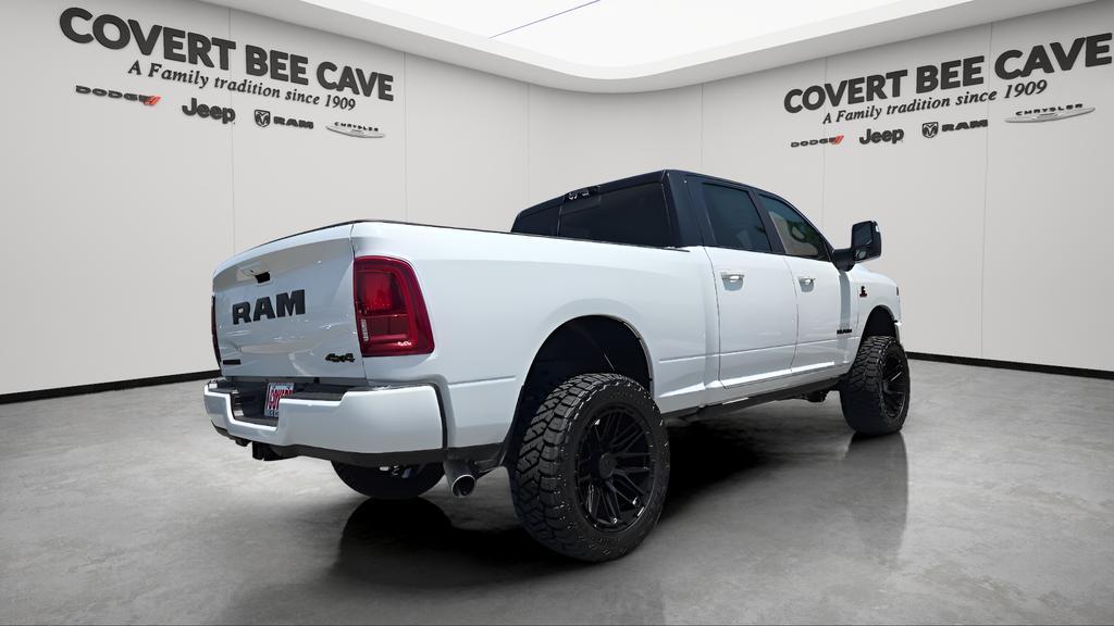 new 2025 Ram 2500 car, priced at $92,072