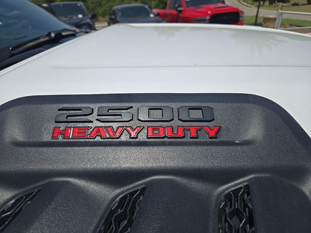 new 2025 Ram 2500 car, priced at $102,694