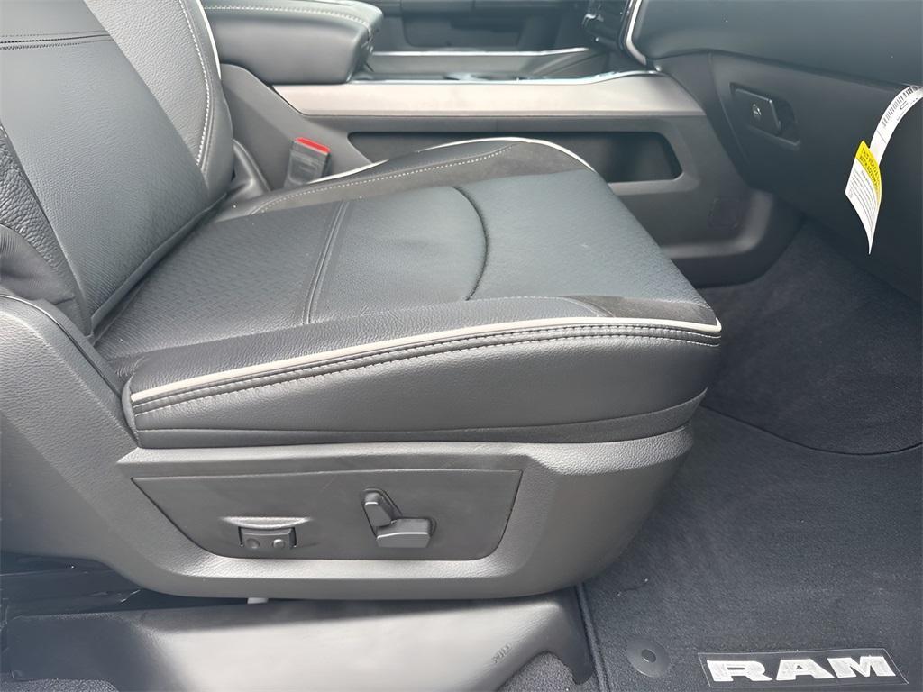 new 2025 Ram 2500 car, priced at $84,073