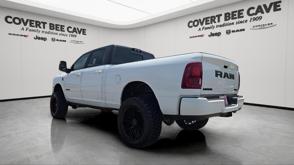 new 2025 Ram 2500 car, priced at $92,072