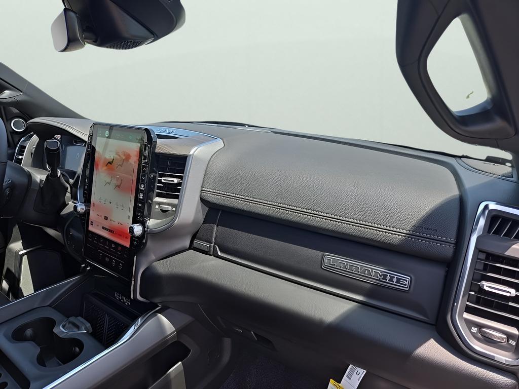 new 2025 Ram 2500 car, priced at $92,072