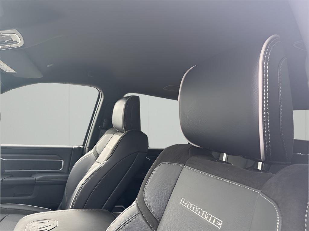 new 2025 Ram 2500 car, priced at $84,073