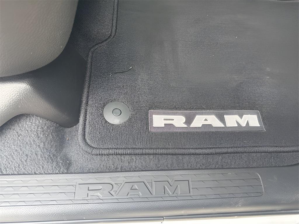 new 2025 Ram 2500 car, priced at $84,073
