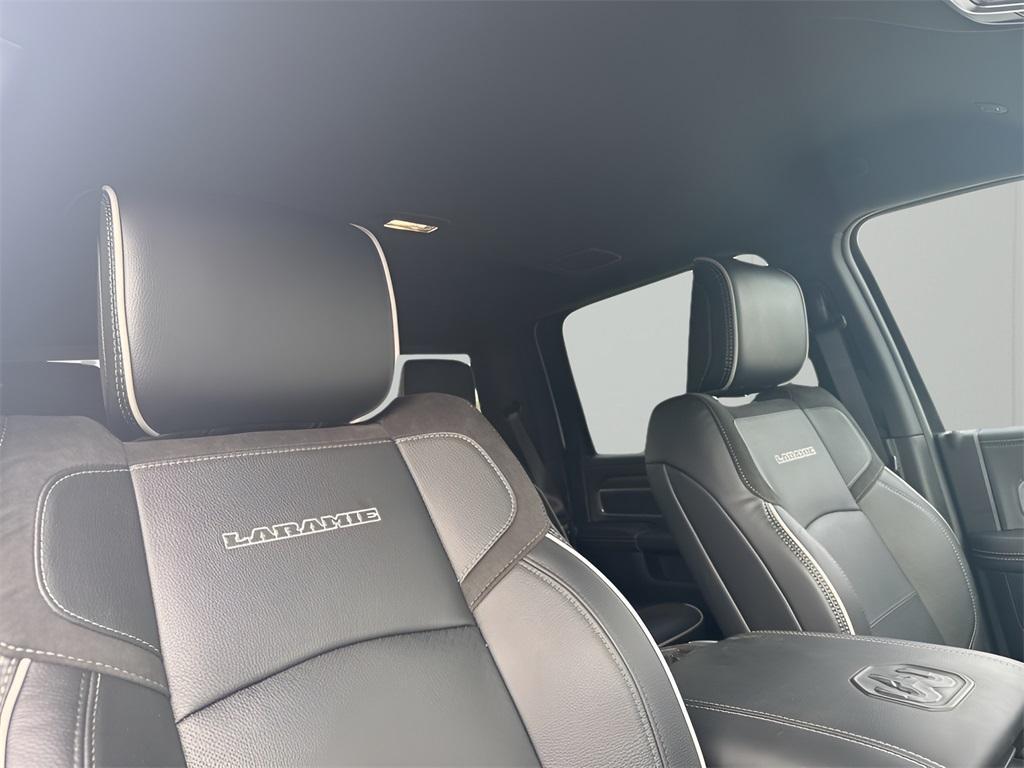 new 2025 Ram 2500 car, priced at $84,073
