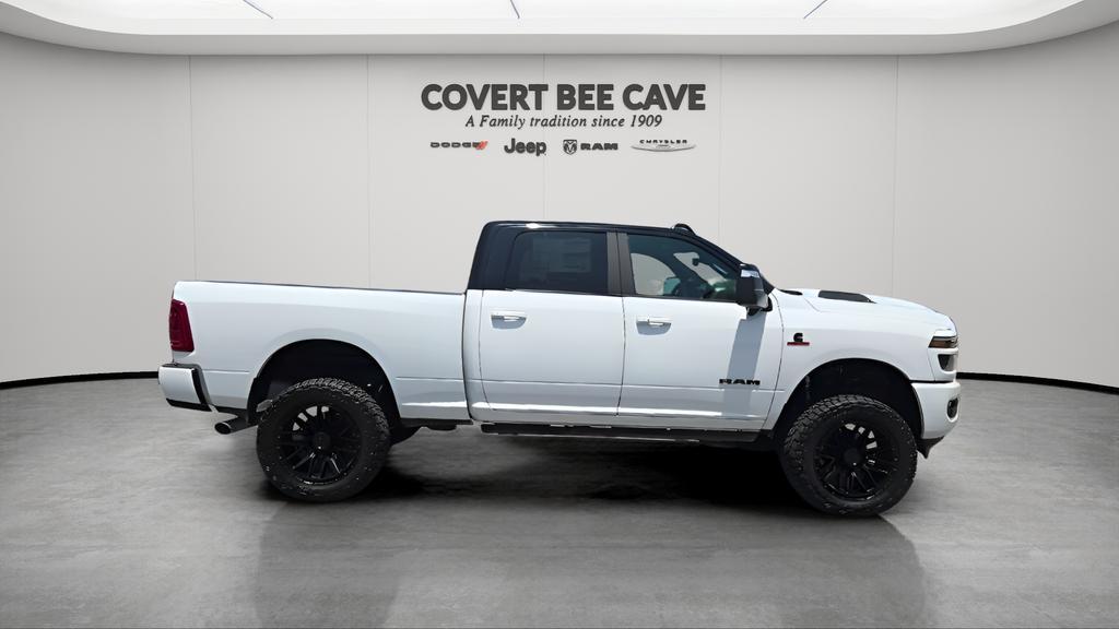 new 2025 Ram 2500 car, priced at $92,072