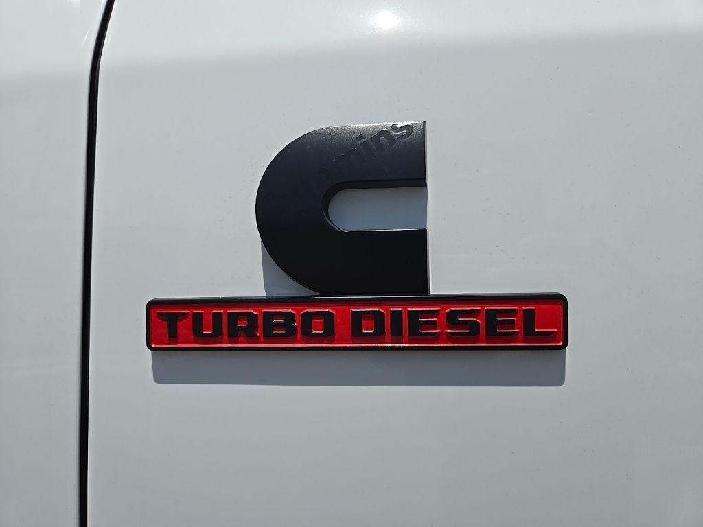 new 2025 Ram 2500 car, priced at $92,072