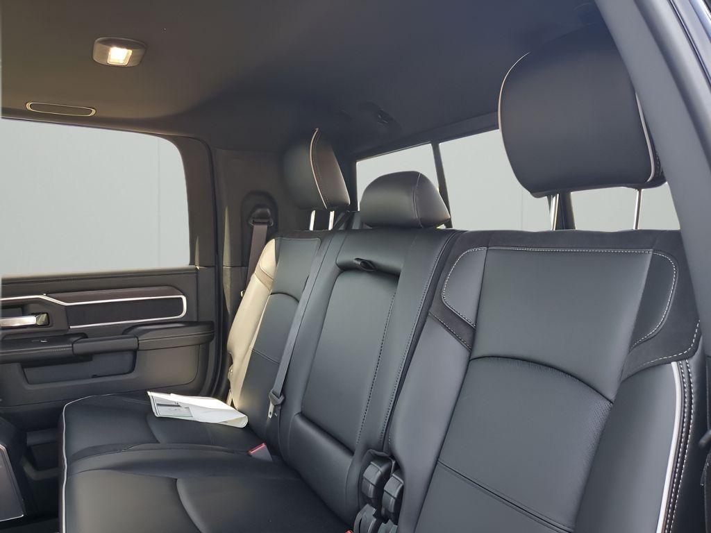 new 2025 Ram 2500 car, priced at $81,575