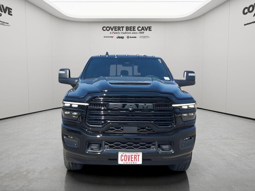 new 2025 Ram 2500 car, priced at $81,575