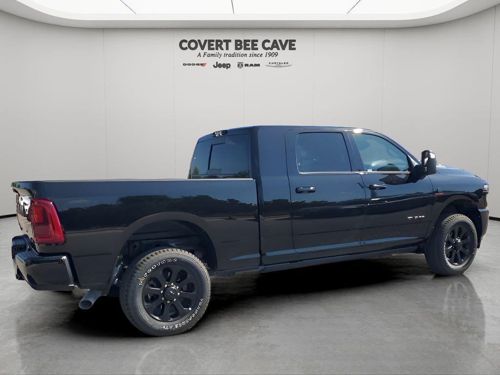 new 2025 Ram 2500 car, priced at $81,575