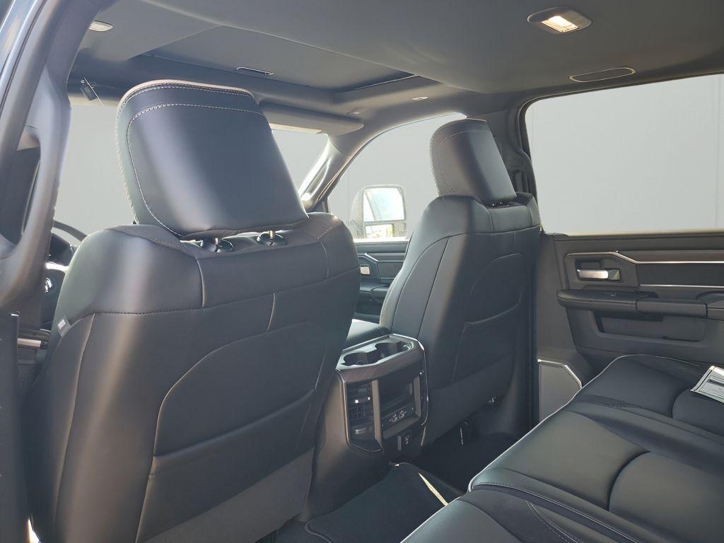 new 2025 Ram 2500 car, priced at $81,575