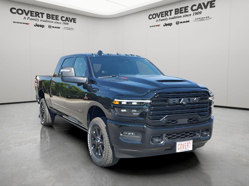 new 2025 Ram 2500 car, priced at $81,575