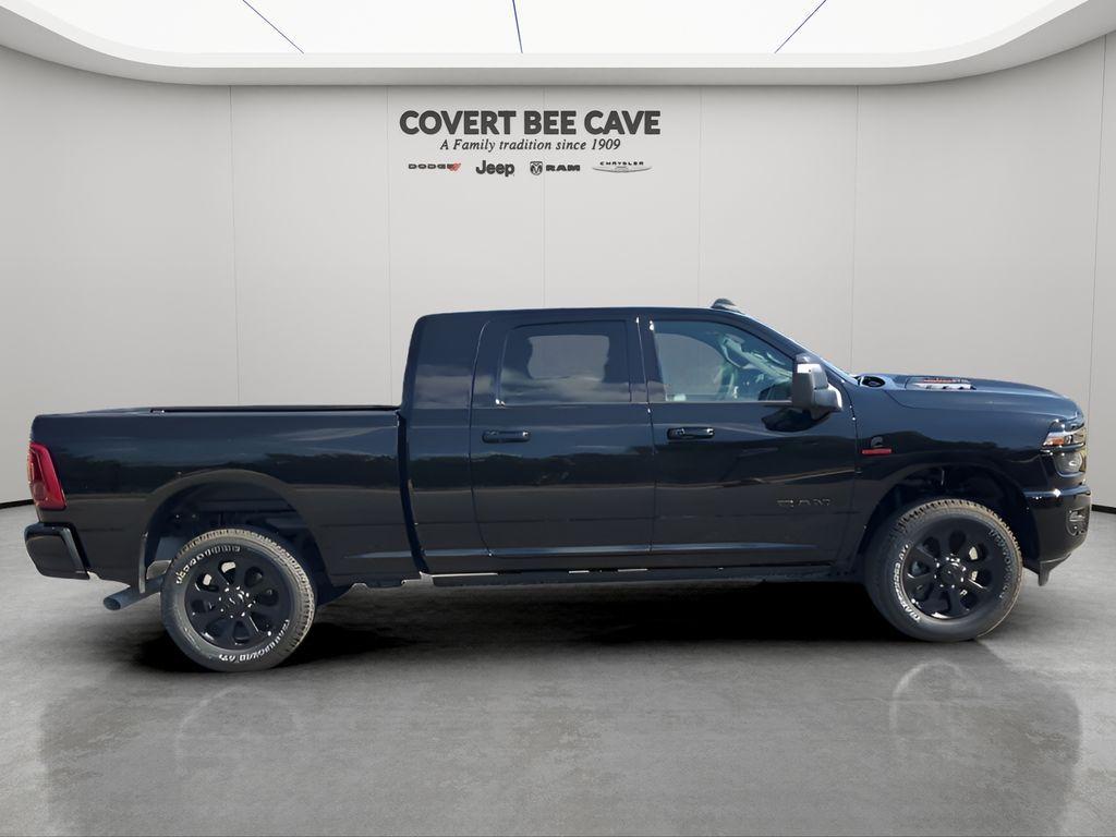 new 2025 Ram 2500 car, priced at $81,575