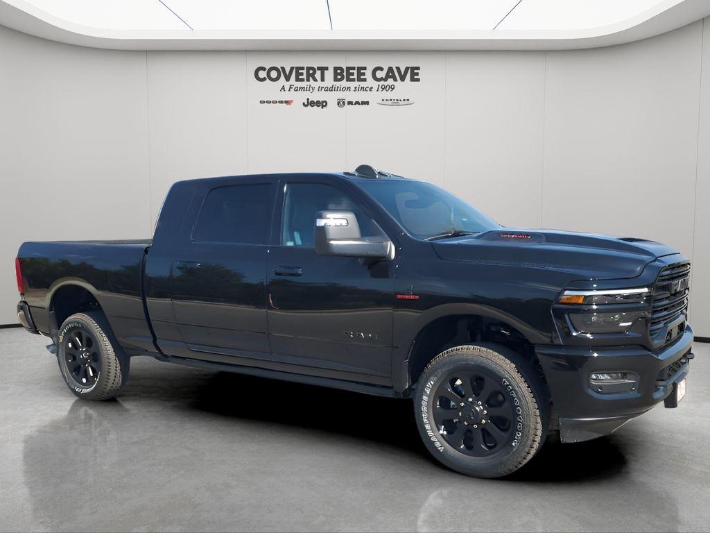 new 2025 Ram 2500 car, priced at $81,575