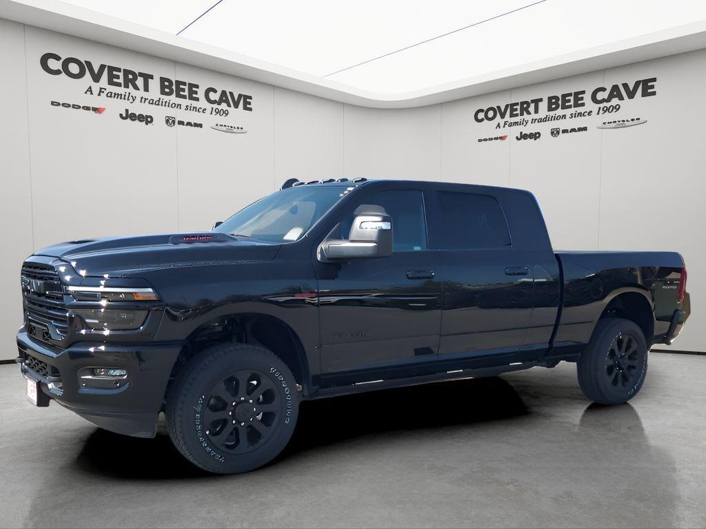 new 2025 Ram 2500 car, priced at $81,575