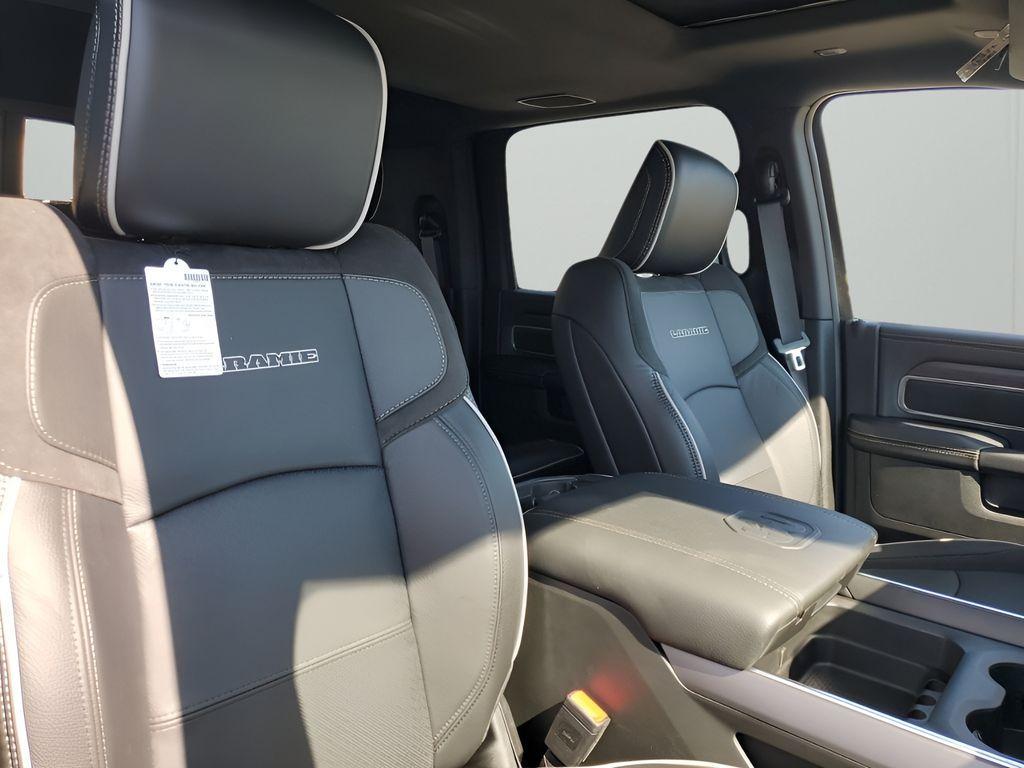 new 2025 Ram 2500 car, priced at $81,575