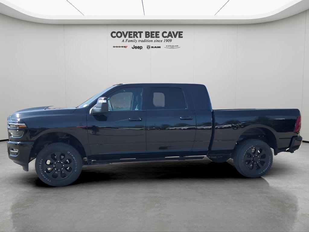 new 2025 Ram 2500 car, priced at $81,575