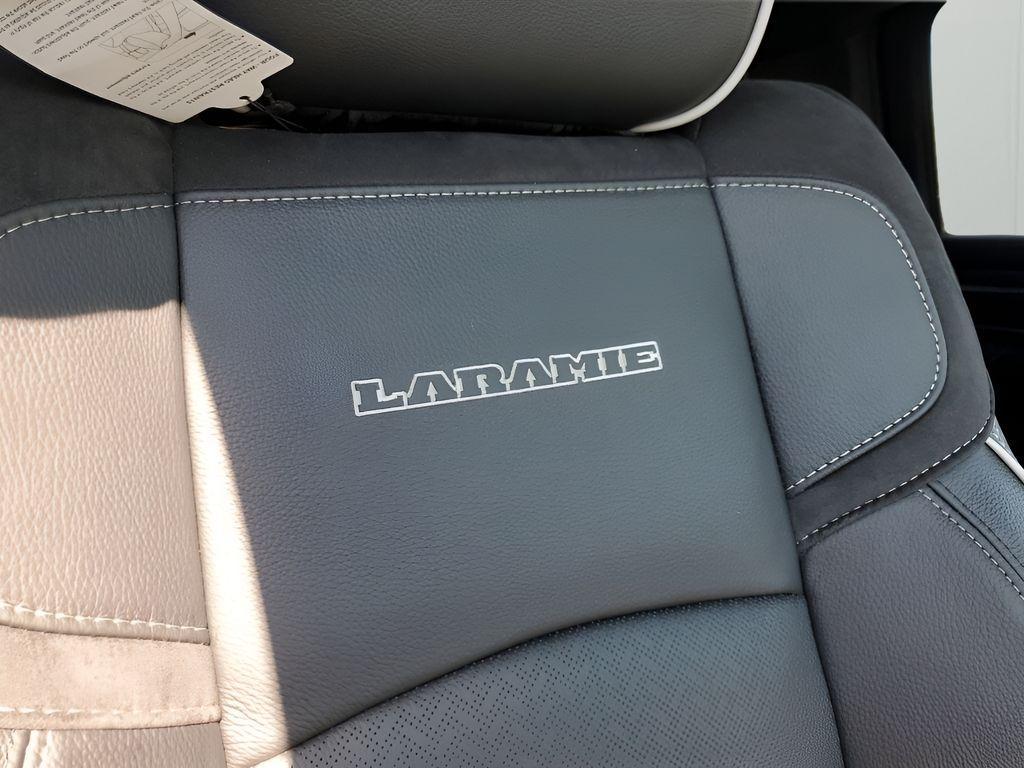 new 2025 Ram 2500 car, priced at $81,575