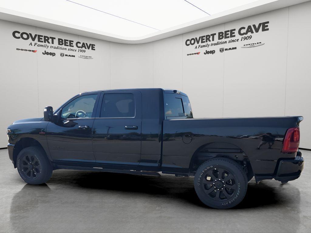 new 2025 Ram 2500 car, priced at $81,575