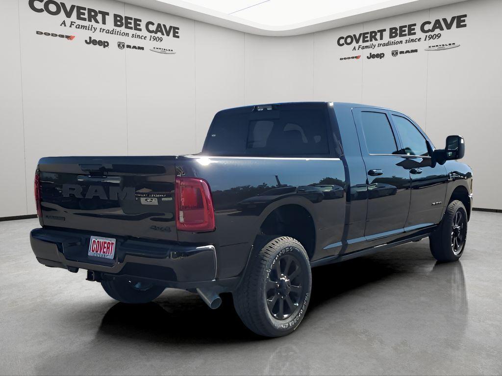 new 2025 Ram 2500 car, priced at $81,575