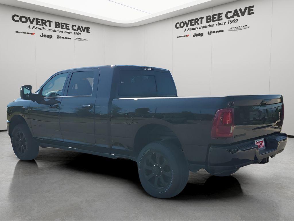 new 2025 Ram 2500 car, priced at $81,575